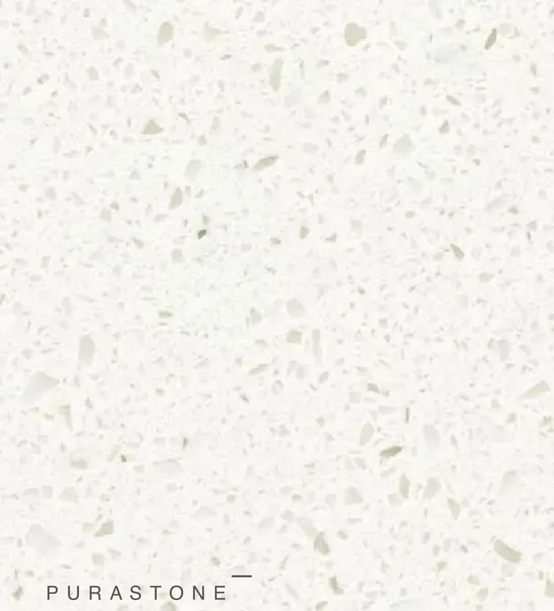 Terrazo White